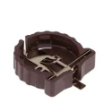 RS PRO CR1220 Battery Holder High Temperature Thermoplastic Leaf Spring Termination Surface Mount RS PRO