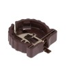 RS PRO CR1220 Battery Holder High Temperature Thermoplastic Leaf Spring Termination Surface Mount RS PRO