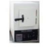 Droplet Industrial Rectangular Muffle Furnace With Dimension 250x125x125mm RSW 126