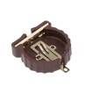 RS PRO Battery Holder for Coin Cell, Surface Mount, Leaf Spring Termination, High Temperature Thermoplastic Body CR1220
