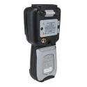 Megger Insulation Tester MIT420 2, 10 V Min, 1 kV Max, 200 GΩ, CAT IV, 205mA Test Current MIT420
