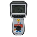 Megger Digital Insulation Tester with Analogue and Dual Digital Display, 10 V Min, 1 kV Max, 200 GΩ Insulation MIT430