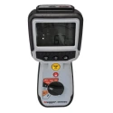 Megger Insulation Tester MIT400 2, 10 V Min, 1 kV Max, 200 GΩ, Analogue Dual Digital Display, Battery Powered MIT400