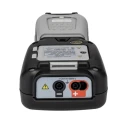 Megger Insulation Tester MIT400 2, 10 V Min, 1 kV Max, 200 GΩ, Analogue Dual Digital Display, Battery Powered MIT400