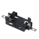RS PRO Battery Holder 2032 Compatible Size, Leaf Spring Termination, High Temperature Thermoplastic Body 237-8321