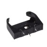 RS PRO CR2032 Battery Holder Leaf Spring, Through Hole Mount, Polyamide 66, UL 94 V-0, 5.8mm x 18.49mm x 23mm CR2032