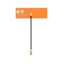 TE Connectivity Internal PCB WiFi Antenna with MHF4L Connector, ZigBee, WiFi, Bluetooth (BLE), 2.45-6 GHz, 3.9 dBi Gain MHF4L