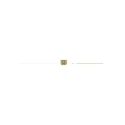 TE Connectivity Internal PCB WiFi Antenna with MHF4L Connector, ZigBee, WiFi, Bluetooth (BLE), 2.45-6 GHz, 3.9 dBi Gain MHF4L