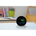 Orium CO2 Sensor Indoor Air Quality Monitor 70 °C Operating Temp, USB Connectivity, Rechargeable Lithium Battery 11334