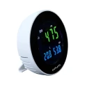 Orium CO2 Sensor Indoor Air Quality Monitor 70 °C Operating Temp, USB Connectivity, Rechargeable Lithium Battery 11334