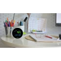 Orium CO2 Sensor Indoor Air Quality Monitor 70 °C Operating Temp, USB Connectivity, Rechargeable Lithium Battery 11334
