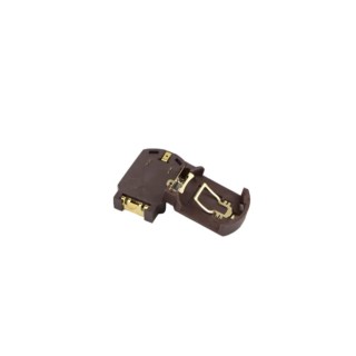 RS PRO CR2032 Battery Holder Leaf Spring High Temperature Thermoplastic Surface Mount RS PRO CR2032
