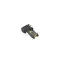 RS PRO CR2032 Battery Holder Leaf Spring, Surface Mount, High Temperature Thermoplastic Body CR2032