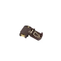 RS PRO CR2032 Battery Holder Leaf Spring Surface Mount High Temperature Thermoplastic Body 1 Cell CR2032 RS PRO