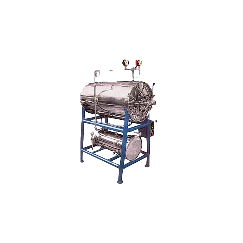 droplet-triple-walled-horizontal-stainless-steel-autoclave-with-capacity-165-ltr-rsw-146-a-63358
