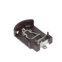 RS PRO CR2032 Surface Mount Battery Holder with Leaf Spring Termination RS PRO CR2032