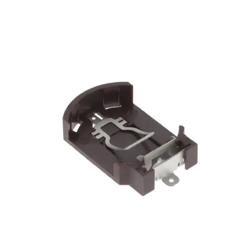 RS PRO CR2032 Surface Mount Battery Holder with Leaf Spring Termination RS PRO CR2032