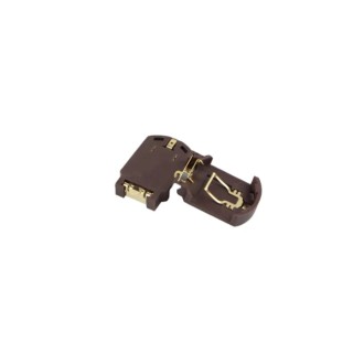 RS PRO Battery Holder for CR2032 Compatible Battery, Surface Mount, Leaf Spring Termination CR2032
