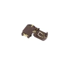 RS PRO Battery Holder Surface Mount Leaf Spring Termination for CR2032 1 Cell 5.8mm Height 24.1mm Length CR2032