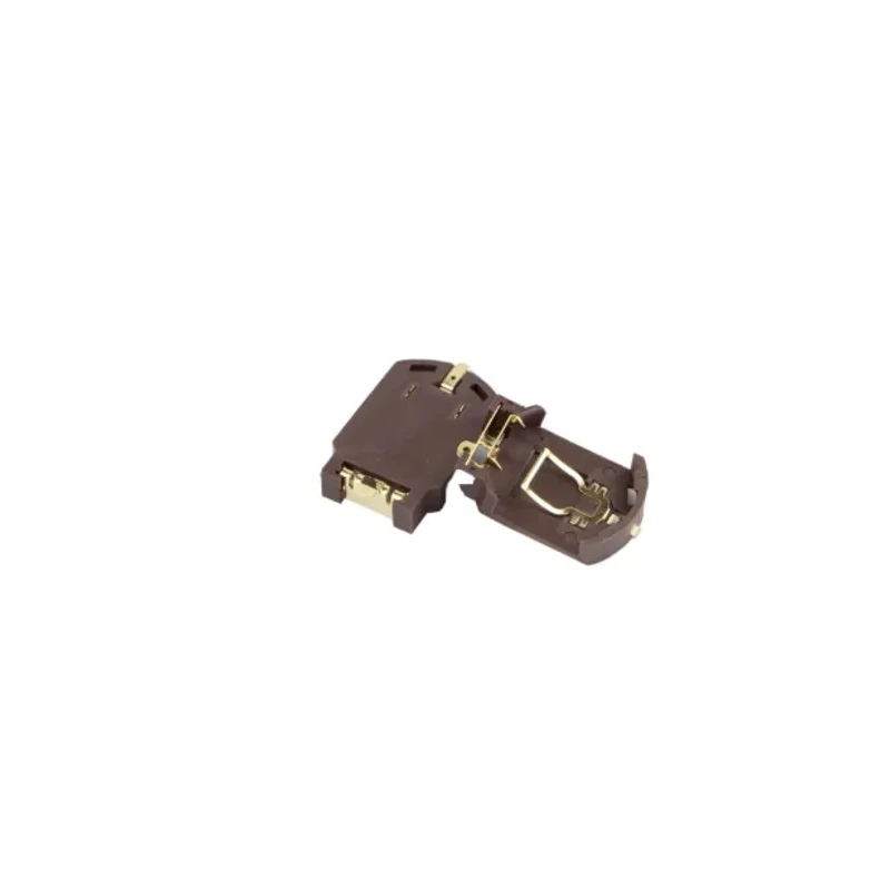 RS PRO Battery Holder Surface Mount Leaf Spring Termination for CR2032 1 Cell 5.8mm Height 24.1mm Length CR2032