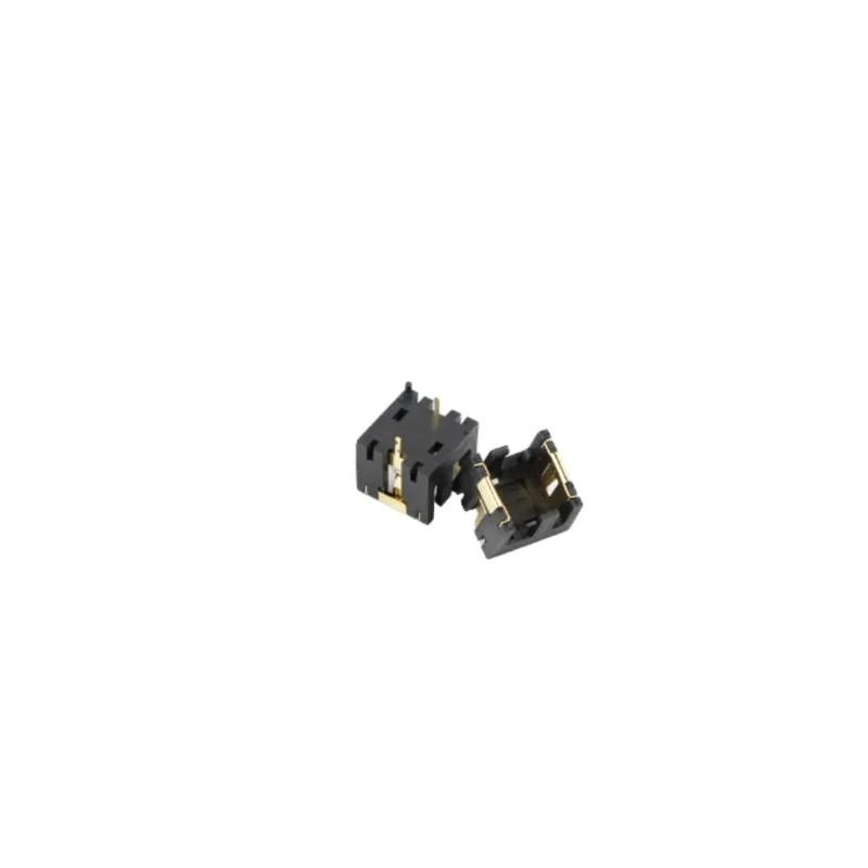 RS PRO CR2430 Battery Holder Leaf Spring Through Hole Mount Polyphthalamide Body RS PRO CR2430