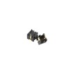 RS PRO CR2430 Battery Holder Leaf Spring Through Hole Mount Polyphthalamide Body RS PRO CR2430