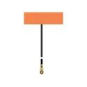 TE Connectivity Internal PCB WiFi Antenna Multi-Band 2.45GHz-6.52GHz, Gain 4.3dBi, Adhesive Mount 2108857-8