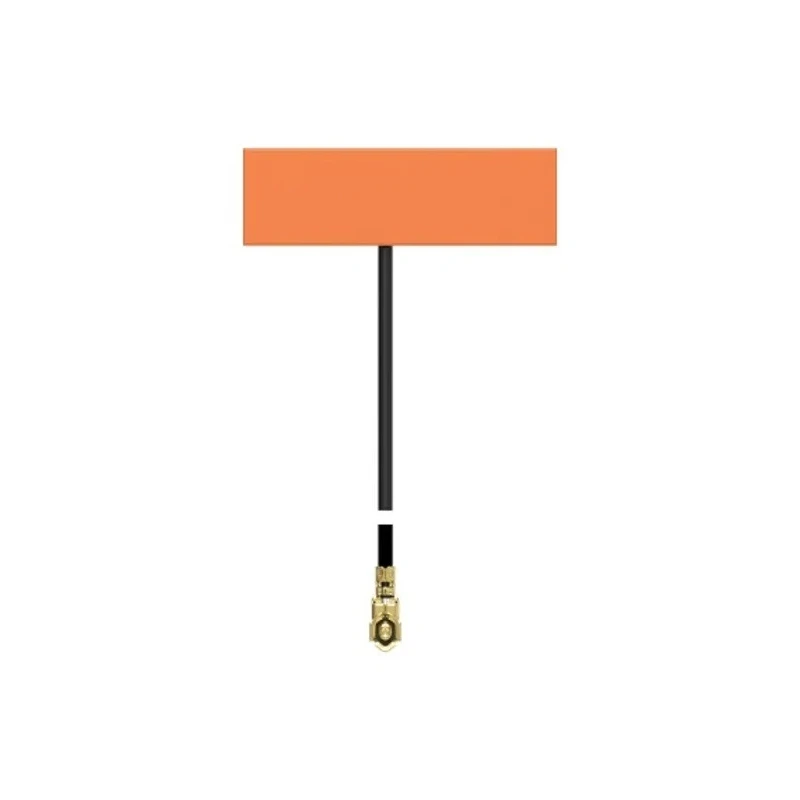 TE Connectivity Internal PCB WiFi Antenna Multi-Band 2.45GHz-6.52GHz, Gain 4.3dBi, Adhesive Mount 2108857-8