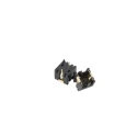 RS PRO Battery Holder Compatible with CR2430 Battery Size, Leaf Spring Termination, Through Hole Mount CR2430