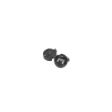 RS PRO Battery Holder Leaf Spring for CR1220 Battery 1 Cell Through Hole Mount CR1220