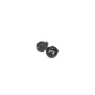 RS PRO Battery Holder Leaf Spring for CR1220 Battery 1 Cell Through Hole Mount CR1220
