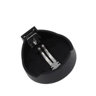 RS PRO Battery Holder for 2032 Coin Cell Battery, Through Hole Mount, Leaf Spring Termination 237-8274