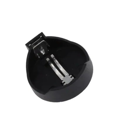 RS PRO Battery Holder for 2032 Coin Cell Battery, Through Hole Mount, Leaf Spring Termination 237-8274