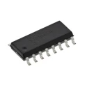Renesas Electronics Line Transceiver CMOS/TTL Non-Inverting 16-Pin SOIC ICL3232CBNZ