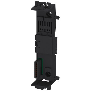 Siemens Mounting Adapter for 3SK1 Safety Relay Width 22.5 mm 3ZY1212-2BA00