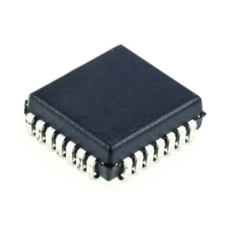 Renesas Electronics Programmable Timer Circuit Surface Mount 28-Pin PLCC CS82C54Z