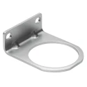 Festo Mounting Bracket for D Connector, HR-D-MIDI, Corrosion Resistant, Heavy-Duty Pneumatic Accessory