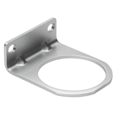Festo Mounting Bracket for D Connector, HR-D-MIDI, Corrosion Resistant, Heavy-Duty Pneumatic Accessory