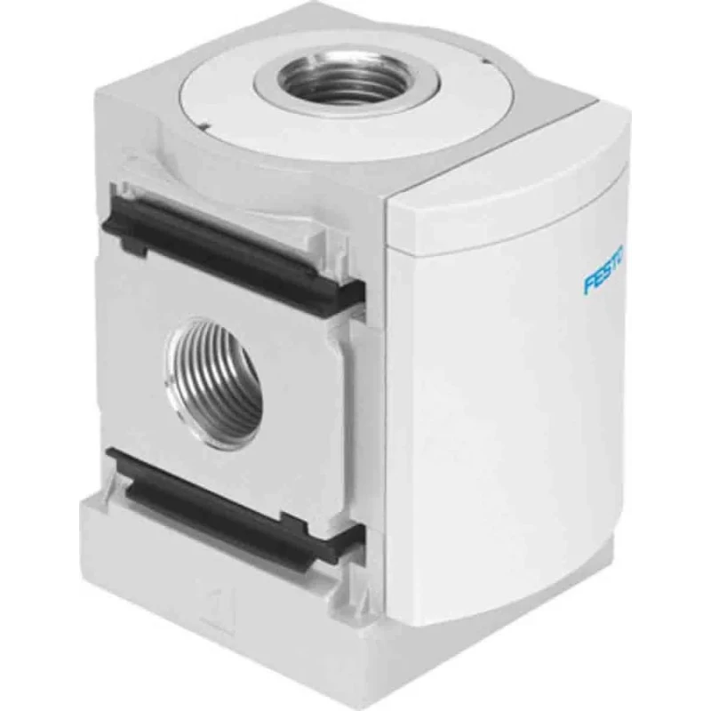 Festo Branching Module for MS Manifold Block, 1,500 L/min Nominal Flow, 0-14 bar Operating Pressure, MS4-FRM-1/4