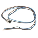 Hirschmann Sensor Actuator Cable Female 3 Way M8, Straight, Nitrile Rubber Jacket, 500mm Length 933383100 ELKE 3308 V FM 8 05