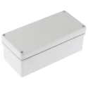 ROLEC Conform Series Die Cast Aluminium Enclosure Grey Lid IP67 IP66 67 mm x 179 mm x 84 mm IP67