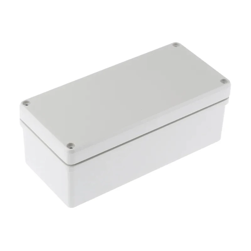 ROLEC Conform Series Die Cast Aluminium Enclosure Grey Lid IP67 IP66 67 mm x 179 mm x 84 mm IP67