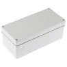 ROLEC Conform Series Die Cast Aluminium Enclosure Grey Lid IP67 IP66 67 mm x 179 mm x 84 mm IP67