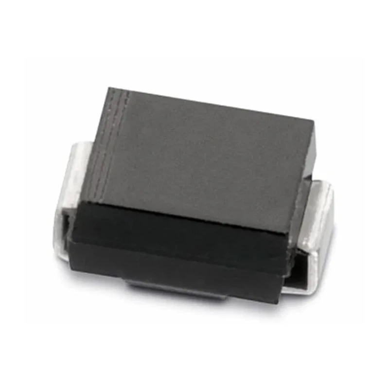 Wurth Elektronik 1-Element Uni-Directional TVS Diode 600W 2-Pin Surface Mount DO-214 Package 824520241