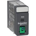 Schneider Electric Power Relay 12V dc Coil 5A Switching Current 2 CO Harmony Relay RXG RXG21JD