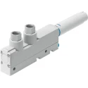 Festo Vacuum Pump 1.4 mm Nozzle 3.5 bar 48.8 L/min VN Series VN-14-H-T4-PI5-VI5-RO2-A
