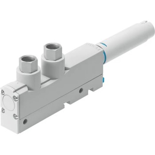Festo Vacuum Pump 1.4 mm Nozzle 3.5 bar 48.8 L/min VN Series VN-14-H-T4-PI5-VI5-RO2-A