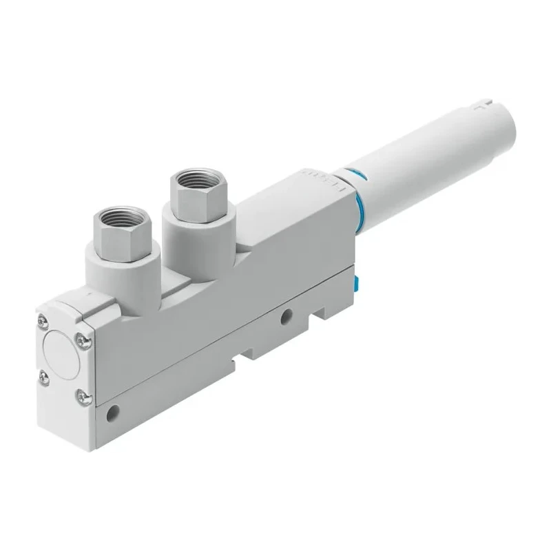 Festo Vacuum Pump 1.4 mm Nozzle 3.5 bar 48.8 L/min VN Series VN-14-H-T4-PI5-VI5-RO2-A