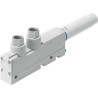 Festo Vacuum Pump 1.4 mm Nozzle 3.5 bar 48.8 L/min VN Series VN-14-H-T4-PI5-VI5-RO2-A