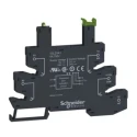 Schneider Electric Harmony Control DIN Rail Solid State Relay Mounting Kit for SSL Relays SSLZVA1